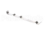 E107025 Hussmann Bracket Ck Drain Pan Heater