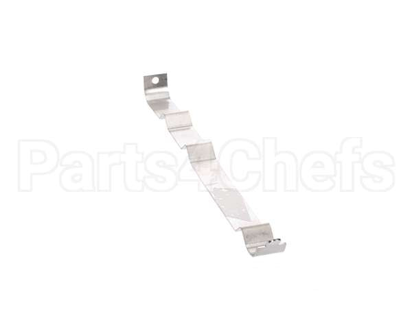 E107025 Hussmann Bracket Ck Drain Pan Heater