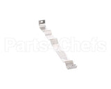 E107025 Hussmann Bracket Ck Drain Pan Heater