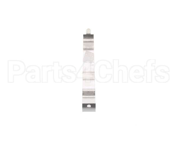 E107025 Hussmann Bracket Ck Drain Pan Heater