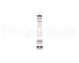 E107025 Hussmann Bracket Ck Drain Pan Heater