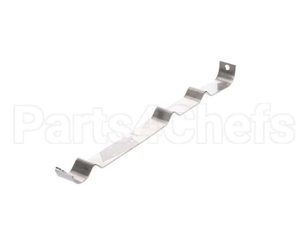 E107025 Hussmann Bracket Ck Drain Pan Heater