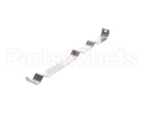E107025 Hussmann Bracket Ck Drain Pan Heater