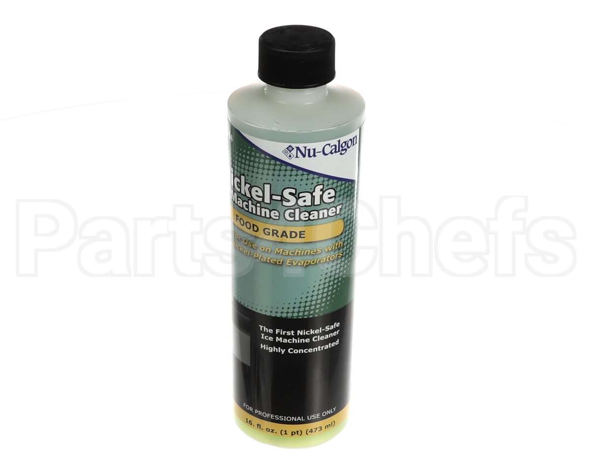 E10V1 Howe Nickel Safe Cleaner