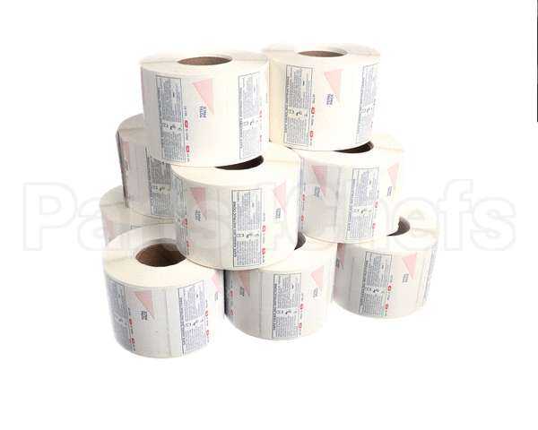 E12 Globe Gsp30A Safe Handling Label Ca