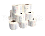 E12 Globe Gsp30A Safe Handling Label Ca