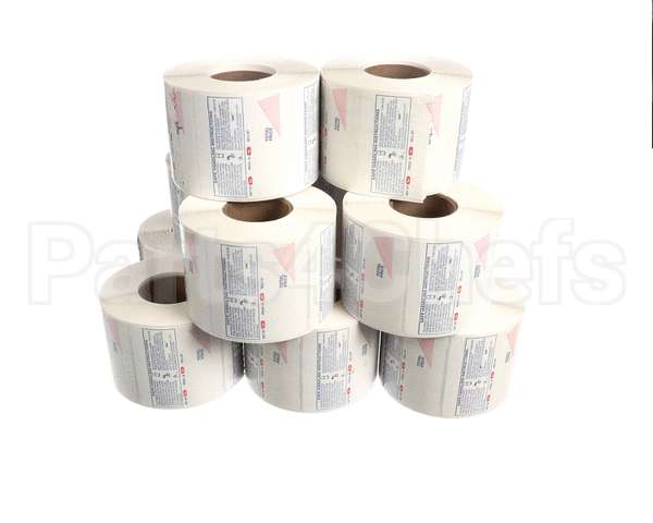 E12 Globe Gsp30A Safe Handling Label Ca