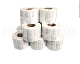 E12 Globe Gsp30A Safe Handling Label Ca
