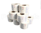 E12 Globe Gsp30A Safe Handling Label Ca