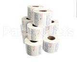 E12 Globe Gsp30A Safe Handling Label Ca