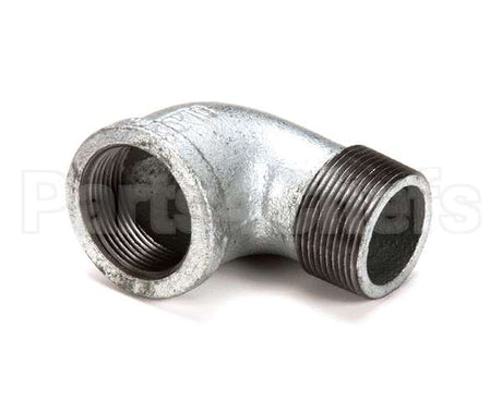 E125 Krowne 114 90Deg Elbows For Gas Hoses (2)