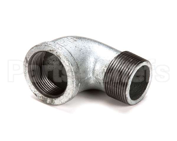 E125 Krowne 114 90Deg Elbows For Gas Hoses (2)