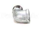E125 Krowne 114 90Deg Elbows For Gas Hoses (2)