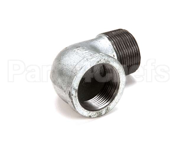 E125 Krowne 114 90Deg Elbows For Gas Hoses (2)