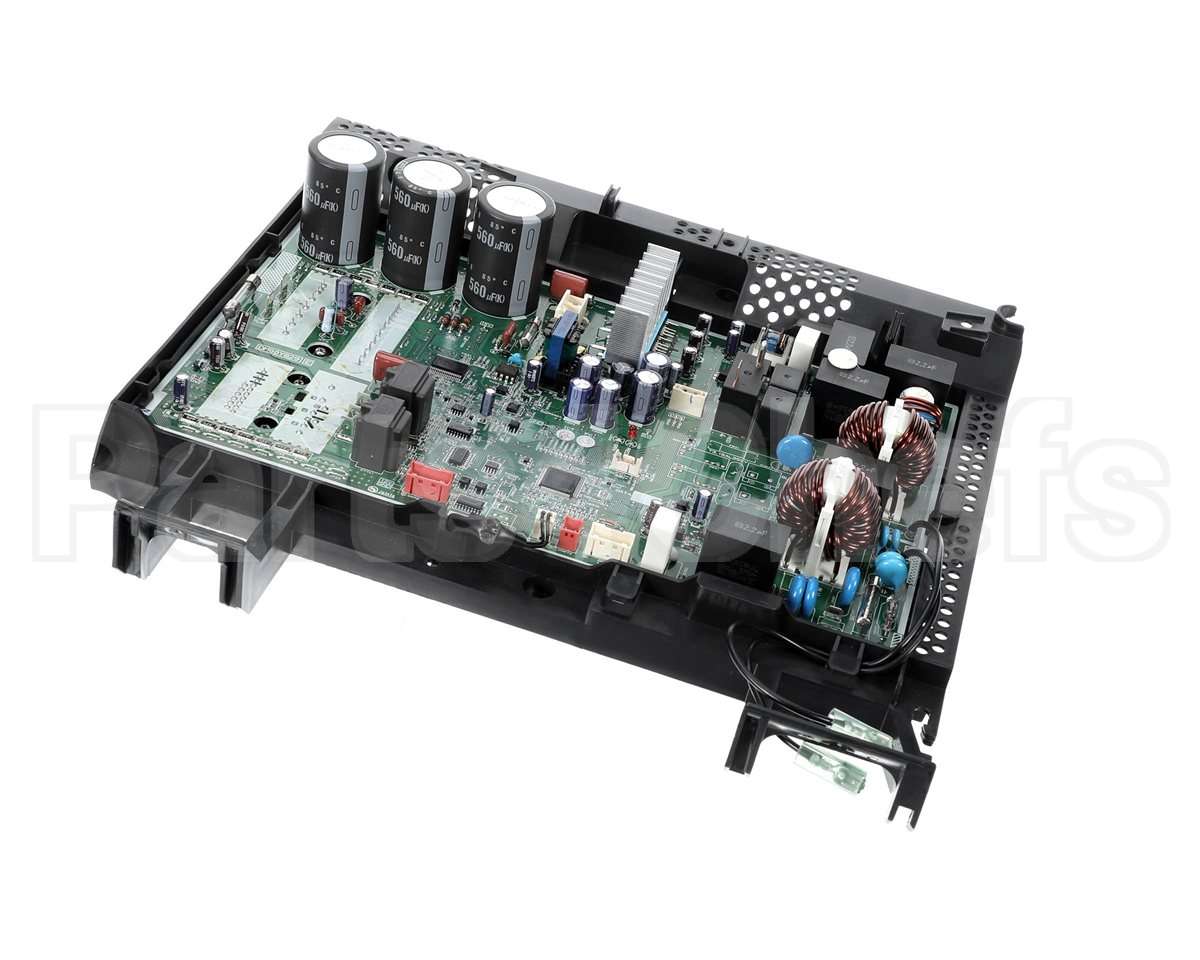 E12J43451 Mitsubishi Inverter Pc Board