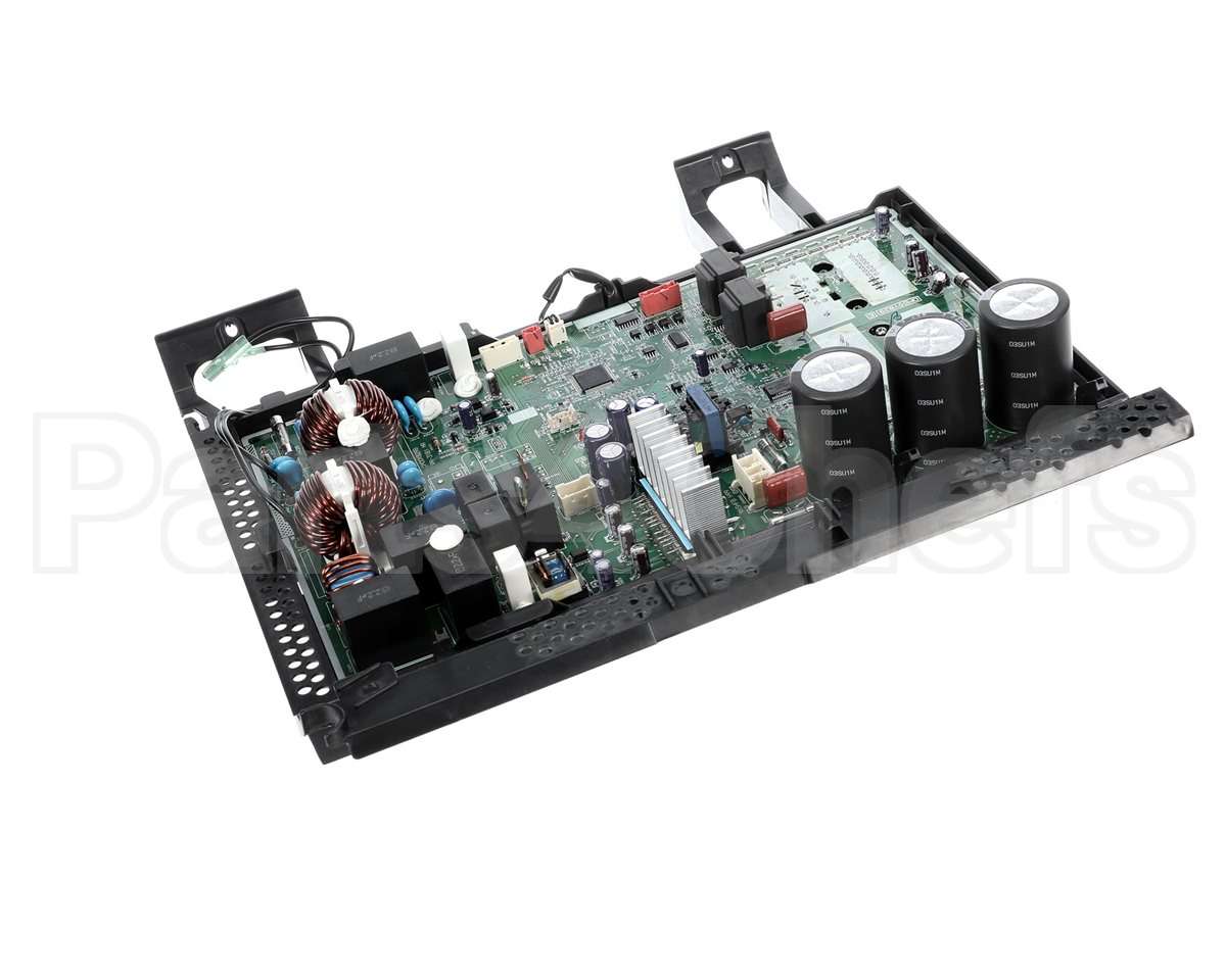 E12J43451 Mitsubishi Inverter Pc Board