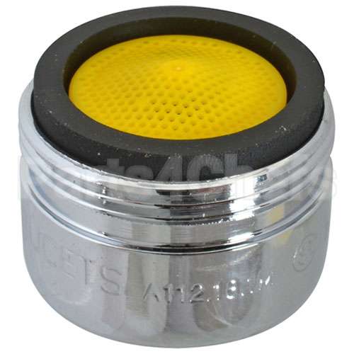 E12JKABCP Compatible Chicago Faucet Aerator, Softflo Outlet