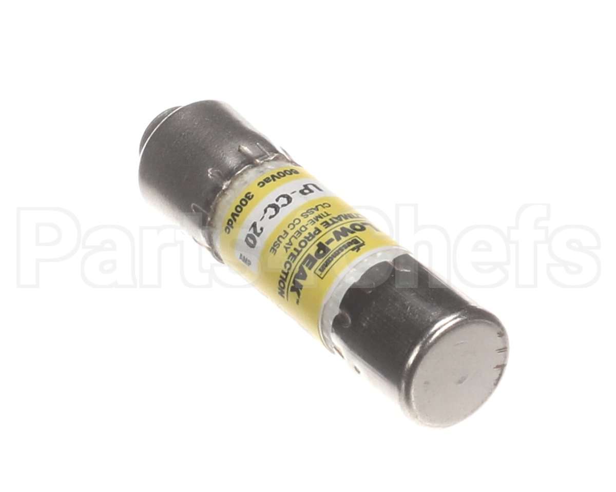 E150611 Hussmann Lpcc-20 Fuse 600V 20Amp