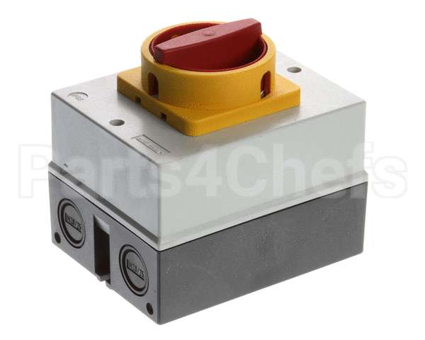 E151572 Hussmann H226-41311-700N4 30A 3P W/Encl