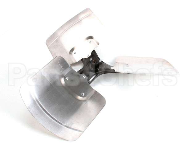 E152086 Hussmann Fan-24Dia 29Deg Ccw 5/8Bore Ko Kpo Kbd K