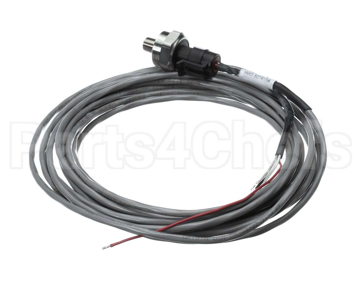 E152608 Hussmann 800-2200 Cpc Suct Prsr Trans