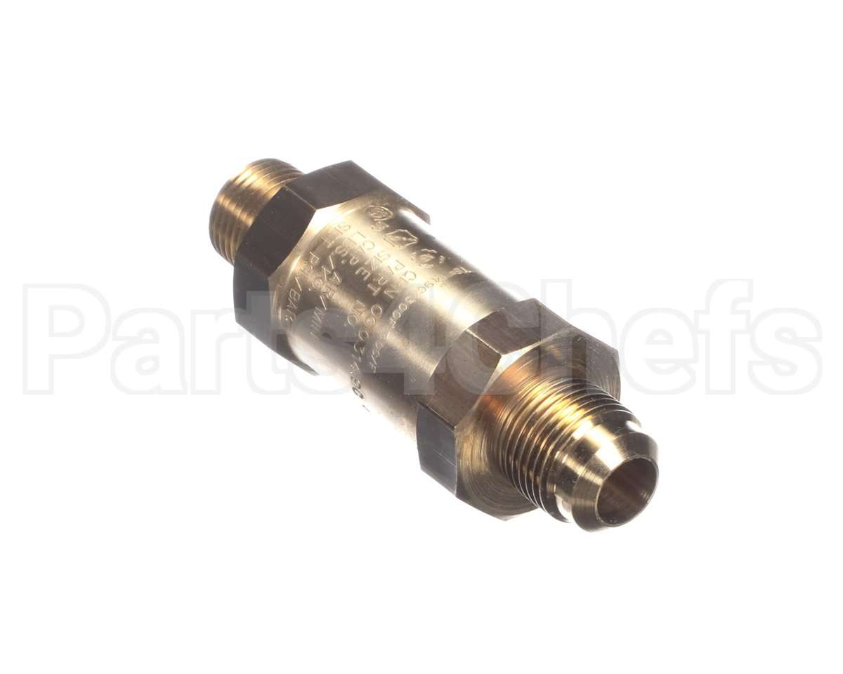 E152625 Hussmann Vlv Relief 1/2 Mpt 235 Psi-A15504-235
