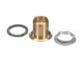 E16-4010-LW Encore Sink Drain W/ Locknut & Washer