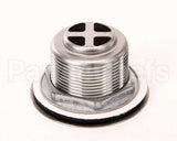 E18-1822 Component Hardware Mini Duo Basket Drain Stainle