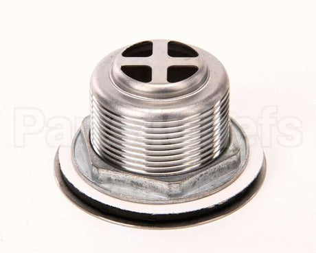 E18-1822 Component Hardware Mini Duo Basket Drain Stainle