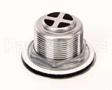E18-1822 Component Hardware Mini Duo Basket Drain Stainle