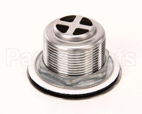 E18-1822 Component Hardware Mini Duo Basket Drain Stainle