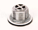 E18-1822 Component Hardware Mini Duo Basket Drain Stainle