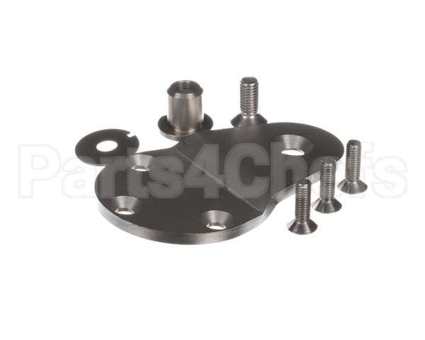 E2000822 Eloma Top Hinge Plate D2K 61011 Compl.