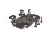 E2000822 Eloma Top Hinge Plate D2K 61011 Compl.