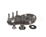 E2000822 Eloma Top Hinge Plate D2K 61011 Compl.