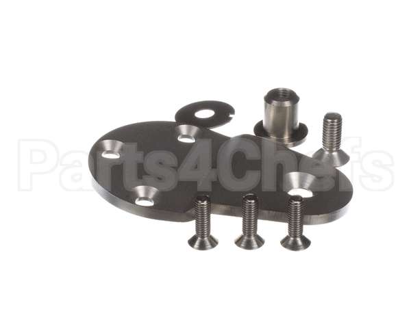 E2000822 Eloma Top Hinge Plate D2K 61011 Compl.