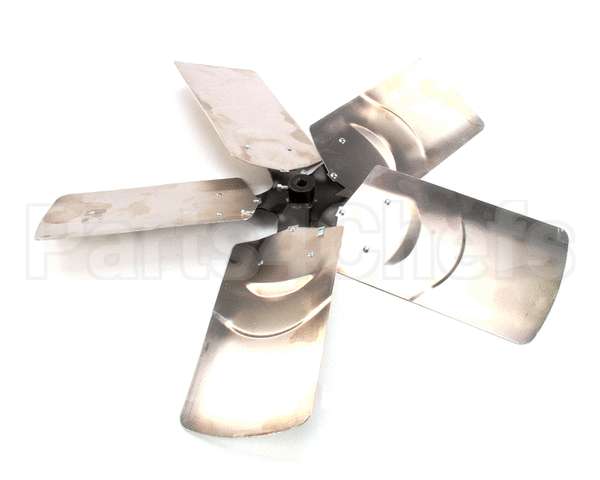 E205493 Hussmann 30 Dia Fan 24 Deg Cw 5/8 Bore