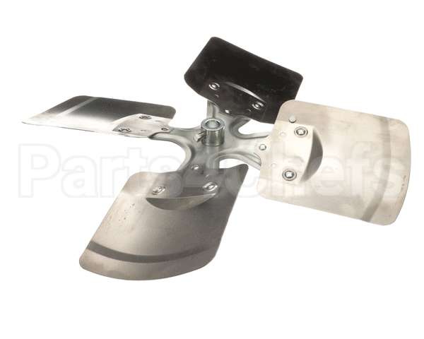 E205691 Hussmann Fan-20Dia 17Deg Cw 0.63Bore