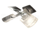 E205691 Hussmann Fan-20Dia 17Deg Cw 0.63Bore