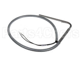 E206351 Hussmann 518-0028-06;Cch;100W/120V;2-6D