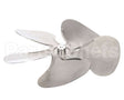 E206483 Hussmann 12 Dia Fan 21 Deg Cw 5/16 Bor