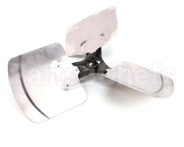 E206876 Hussmann Fan-24Dia 29Deg Ccw 5/8Bore Ksvb