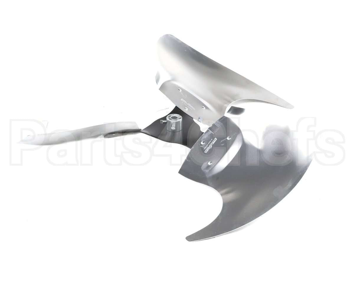 E208058BX Hussmann Fan 30 Dia Revcor Zs3003-34