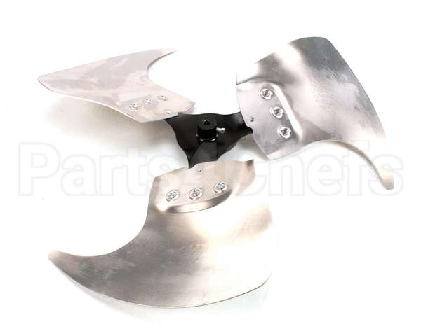 E209267001 Hussmann Fan 30 Dia 23 Deg Cw 5/8 Bore