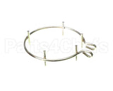 E209540001 Hussmann Motor Ring 56 Frame Lev-Sm