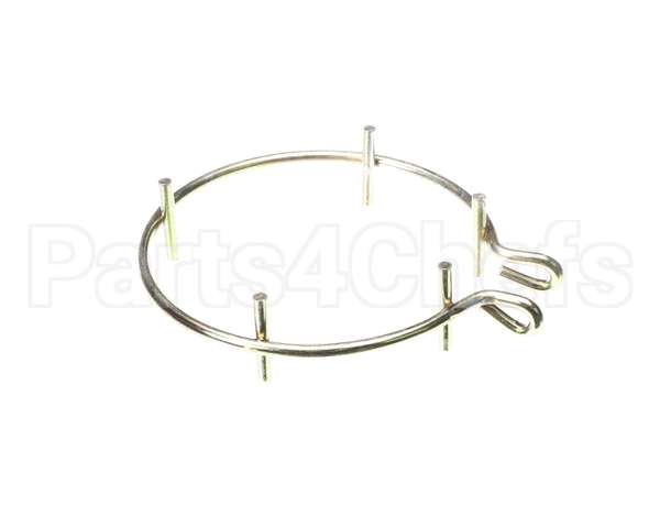 E209540001 Hussmann Motor Ring 56 Frame Lev-Sm