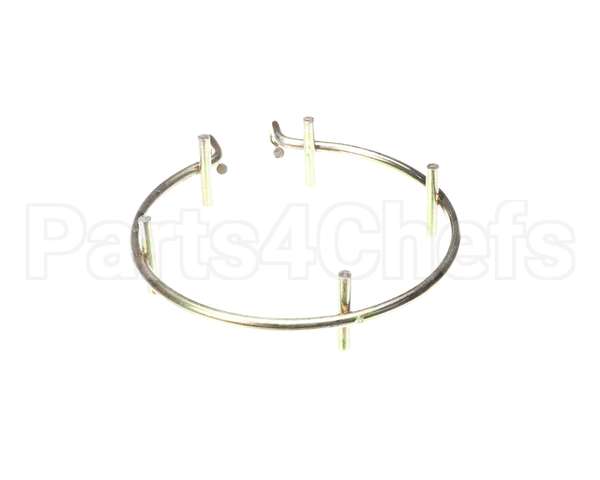E209540001 Hussmann Motor Ring 56 Frame Lev-Sm