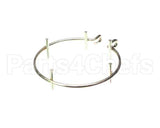 E209540001 Hussmann Motor Ring 56 Frame Lev-Sm