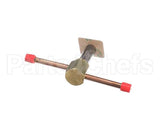 E209827001 Hussmann E2S120-Hp Solenoid Valve Less Coil