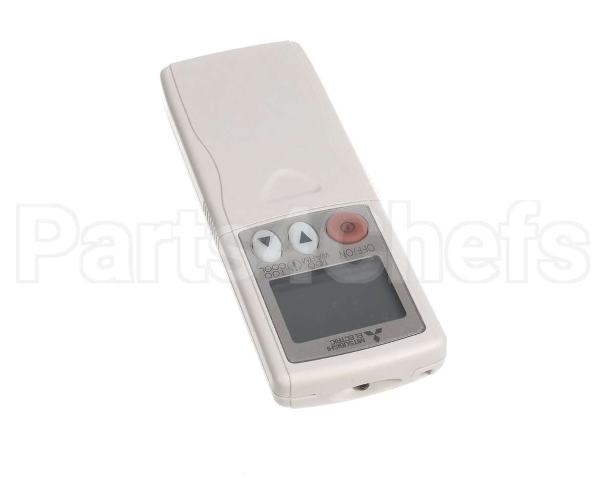 E2244E426 Mitsubishi Remote Control